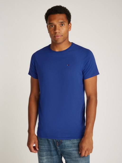 TOMMY JEANS TJM XSLIM JERSEY TEE