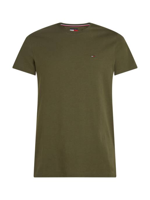 TOMMY JEANS TJM XSLIM JERSEY TEE