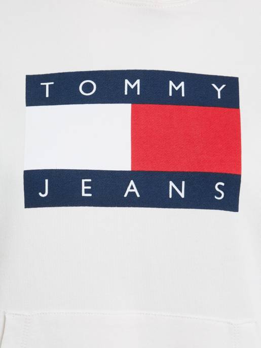 TOMMY JEANS Tommy Jeans Flag Hoodie