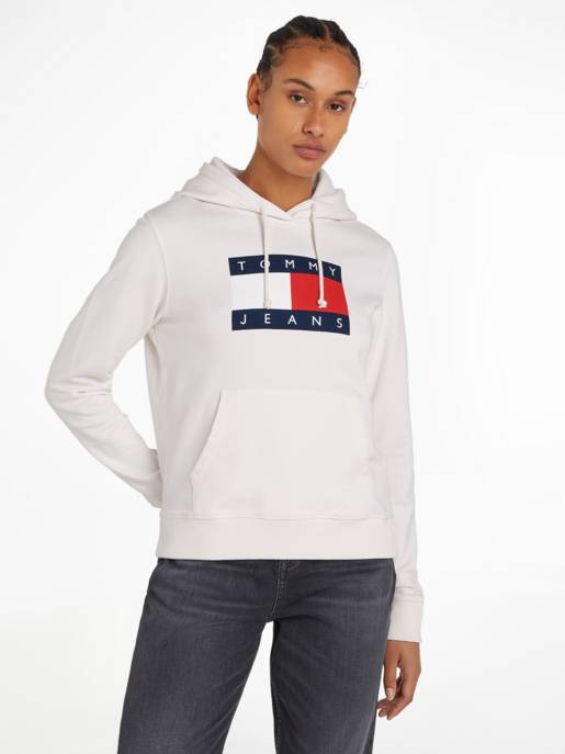 TOMMY JEANS Tommy Jeans Flag Hoodie