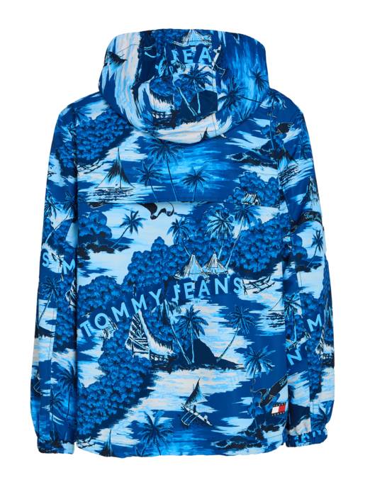 TOMMY JEANS Windjacke "Chicago"