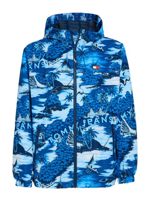TOMMY JEANS Windjacke "Chicago"
