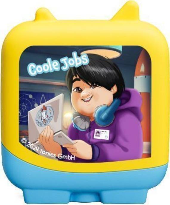Tonies Coole Jobs [DACH]