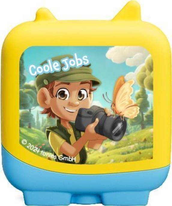 Tonies Coole Jobs [DACH]