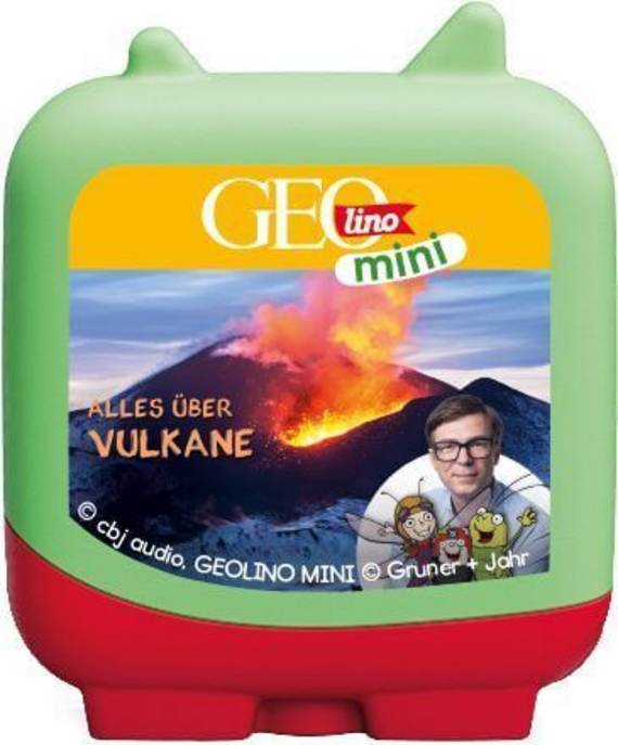 Tonies Geolino - Set [DACH]
