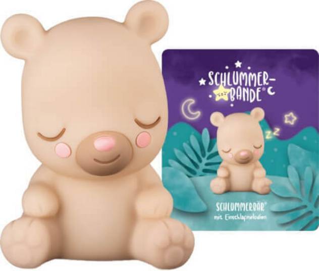 Tonies Nachtlicht Schlummer Bande - Bär [DACH]