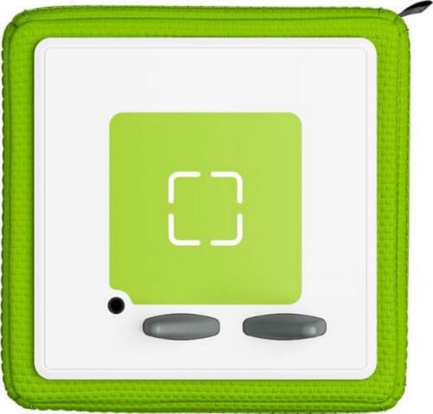 Tonies Toniebox Sonderedition Hellgrün Leos Tag