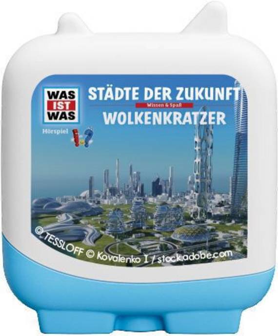 Tonies Was Ist Was - Set [DACH]