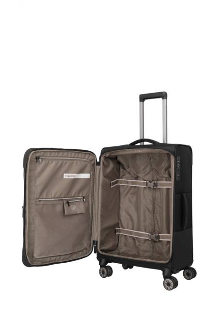 TRAVELITE 4-Räder-Trolley "Crosslite", Gr. M