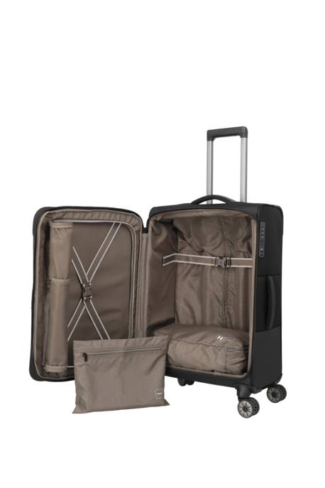 TRAVELITE 4-Räder-Trolley "Crosslite", Gr. M