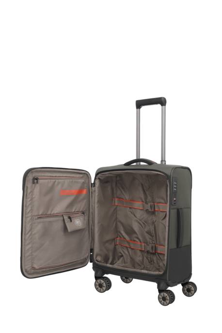 TRAVELITE 4-Räder-Trolley "Crosslite", Gr. S