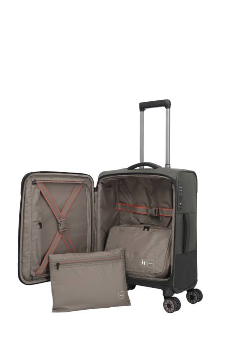 TRAVELITE 4-Räder-Trolley "Crosslite", Gr. S