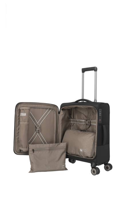 TRAVELITE 4-Räder-Trolley "Crosslite", Gr. S