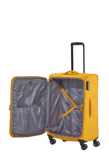 TRAVELITE 4-Rollen-Trolley "Croatia", Gr. M