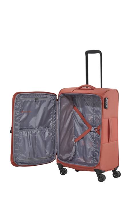 TRAVELITE 4-Rollen-Trolley "Croatia", Gr. M