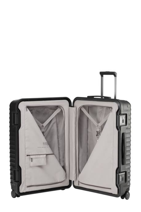 TRAVELITE 4-Rollen-Trolley, "Litron Frame", Gr. L