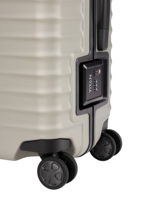 TRAVELITE 4-Rollen-Trolley "Litron Frame", Gr. M