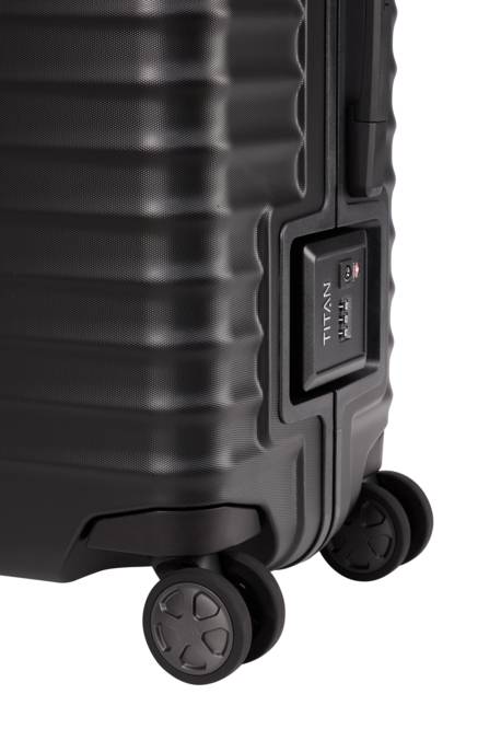 TRAVELITE 4-Rollen-Trolley "Litron Frame", Gr. M
