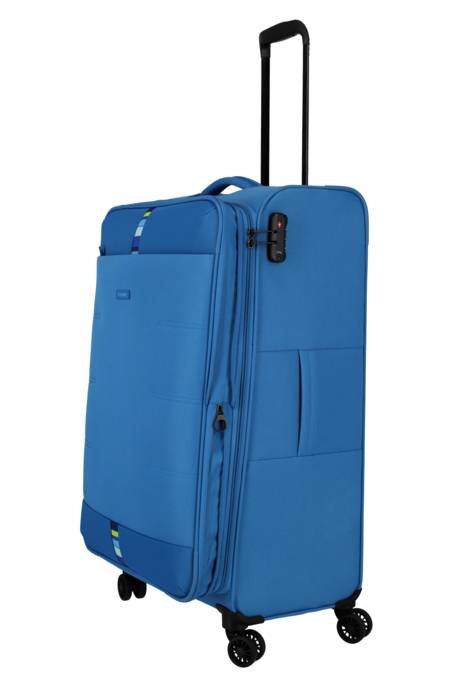 TRAVELITE 4-Rollen-Trolley "Rügen", Gr. L