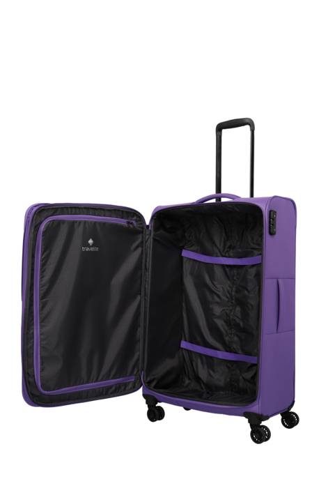 TRAVELITE 4-Rollen-Trolley "Rügen", Gr. L