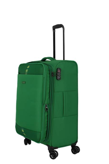 TRAVELITE 4-Rollen-Trolley "Rügen", Gr. M