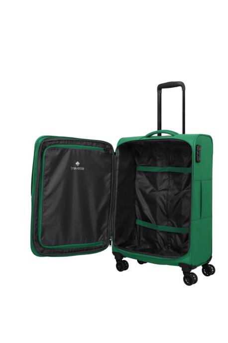 TRAVELITE 4-Rollen-Trolley "Rügen", Gr. M