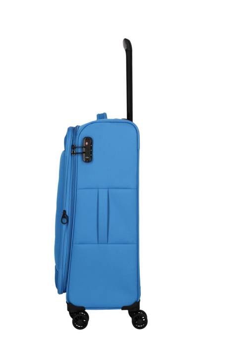 TRAVELITE 4-Rollen-Trolley "Rügen", Gr. M