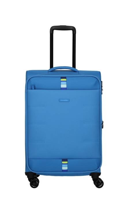 TRAVELITE 4-Rollen-Trolley "Rügen", Gr. M