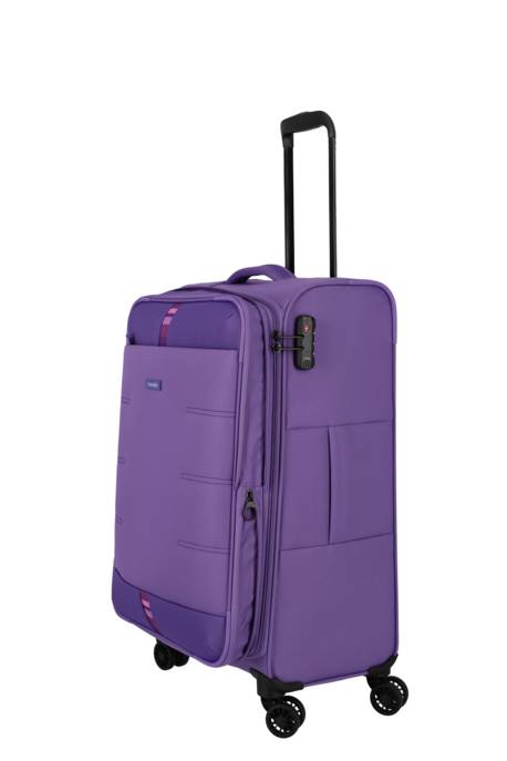 TRAVELITE 4-Rollen-Trolley "Rügen", Gr. M