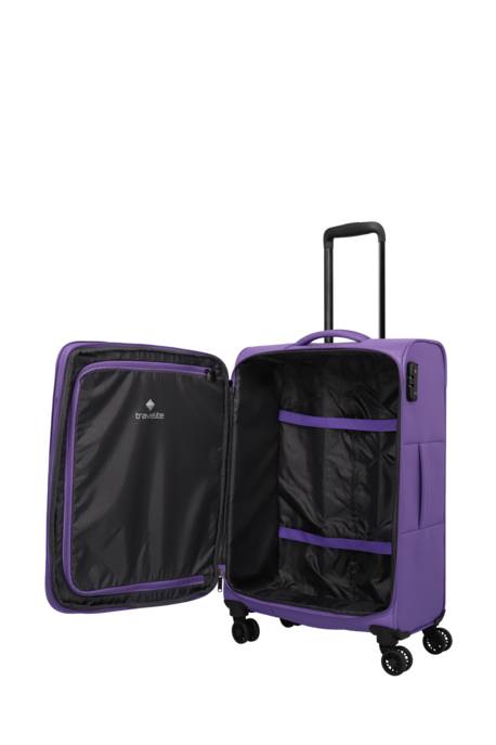 TRAVELITE 4-Rollen-Trolley "Rügen", Gr. M