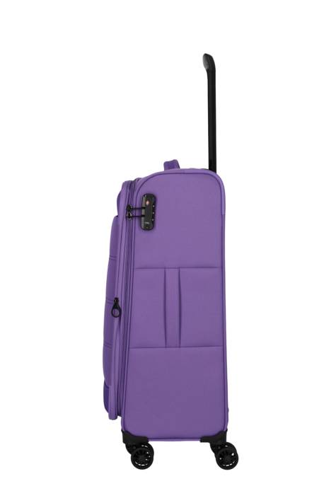 TRAVELITE 4-Rollen-Trolley "Rügen", Gr. M
