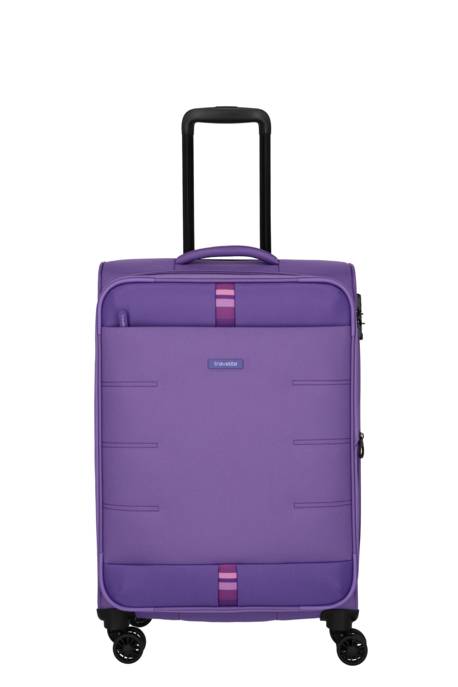 TRAVELITE 4-Rollen-Trolley "Rügen", Gr. M