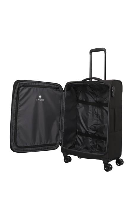 TRAVELITE 4-Rollen-Trolley "Rügen", Gr. M