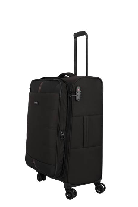 TRAVELITE 4-Rollen-Trolley "Rügen", Gr. M