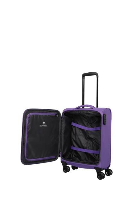 TRAVELITE 4-Rollen-Trolley "Rügen", Gr, S