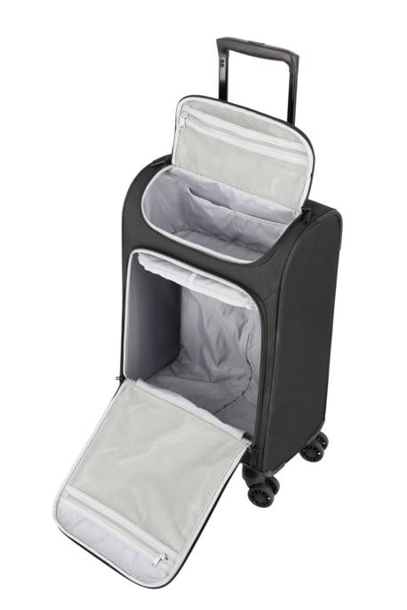 TRAVELITE Koffer "Cabin Underseater/Toploader" S