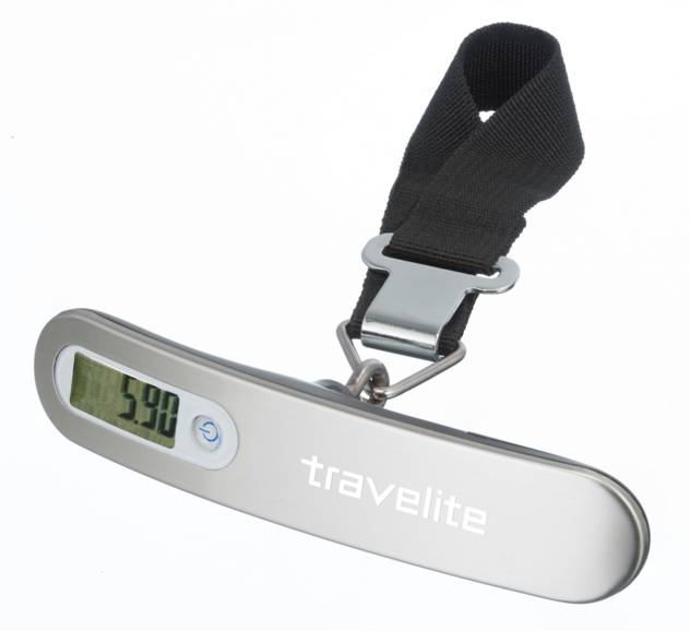 TRAVELITE Kofferwaage