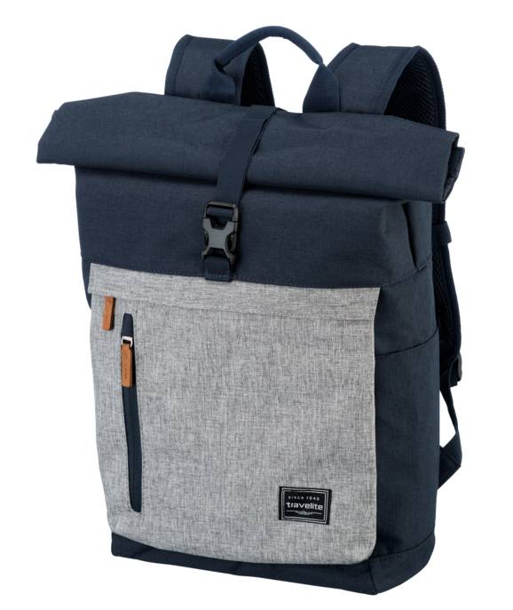 TRAVELITE Rollup Rucksack "Basics"