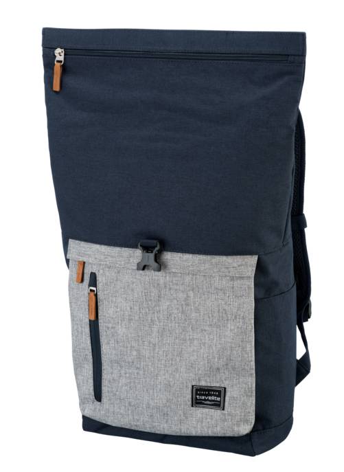 TRAVELITE Rollup Rucksack "Basics"