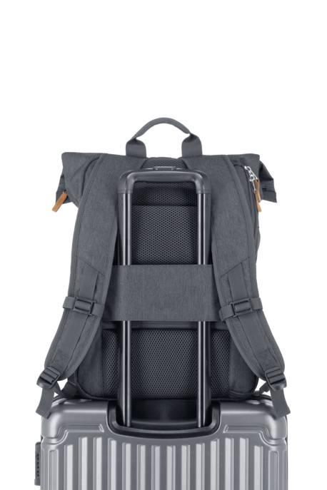 TRAVELITE Rollup Rucksack "Basics"
