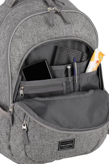 TRAVELITE Rucksack "Basics Melange"