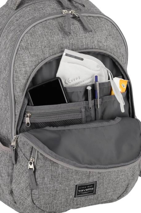 TRAVELITE Rucksack "Basics Melange"