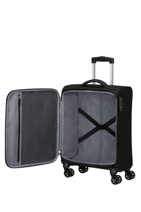 Samsonite American Tourister Trolley "Air Wave Spinner S TSA"