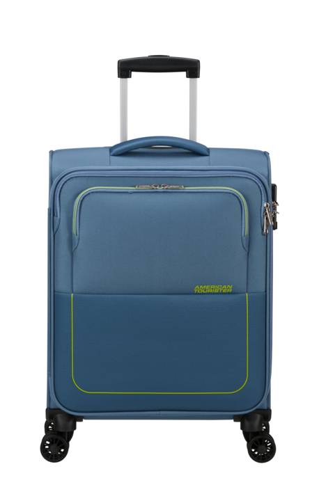 Samsonite American Tourister Trolley "Air Wave Spinner S TSA"