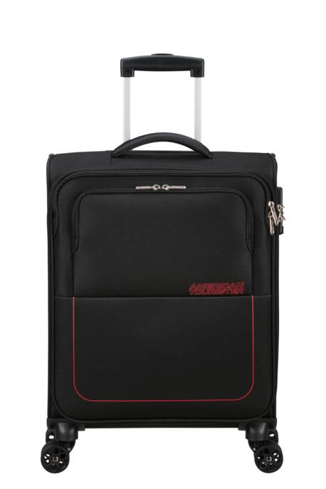 Samsonite American Tourister Trolley "Air Wave Spinner S TSA"