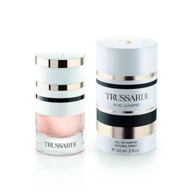 Trussardi "Pure Jasmine" EdP Spray 60 Ml