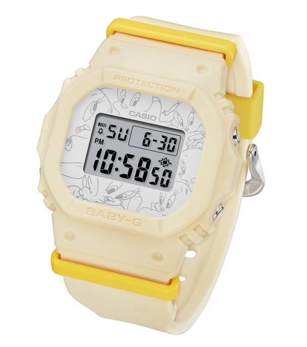 CASIO Uhr "Baby-G X Looney Tunes BGD-565 Series BGD-565TW-5"