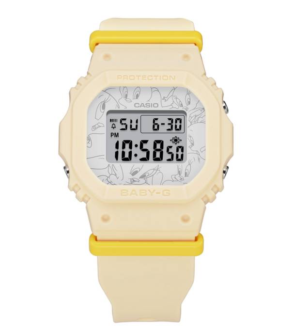 CASIO Uhr "Baby-G x Looney Tunes BGD-565 Series BGD-565TW-5"