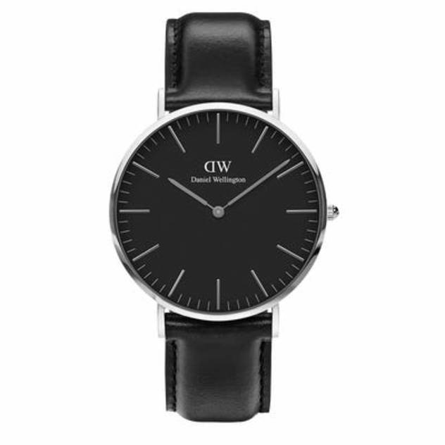 Daniel Wellington Uhr "Classic Black Sheffield DW00100133"