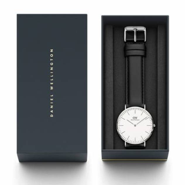 Daniel Wellington Uhr "Classic Collection Sheffield DW00100020"
